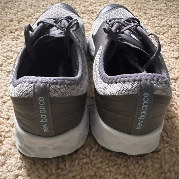 New Balance Kaymin v1 Gray Blue Trail Running Shoes Women's WTKYM881 - Picture 4 of 7